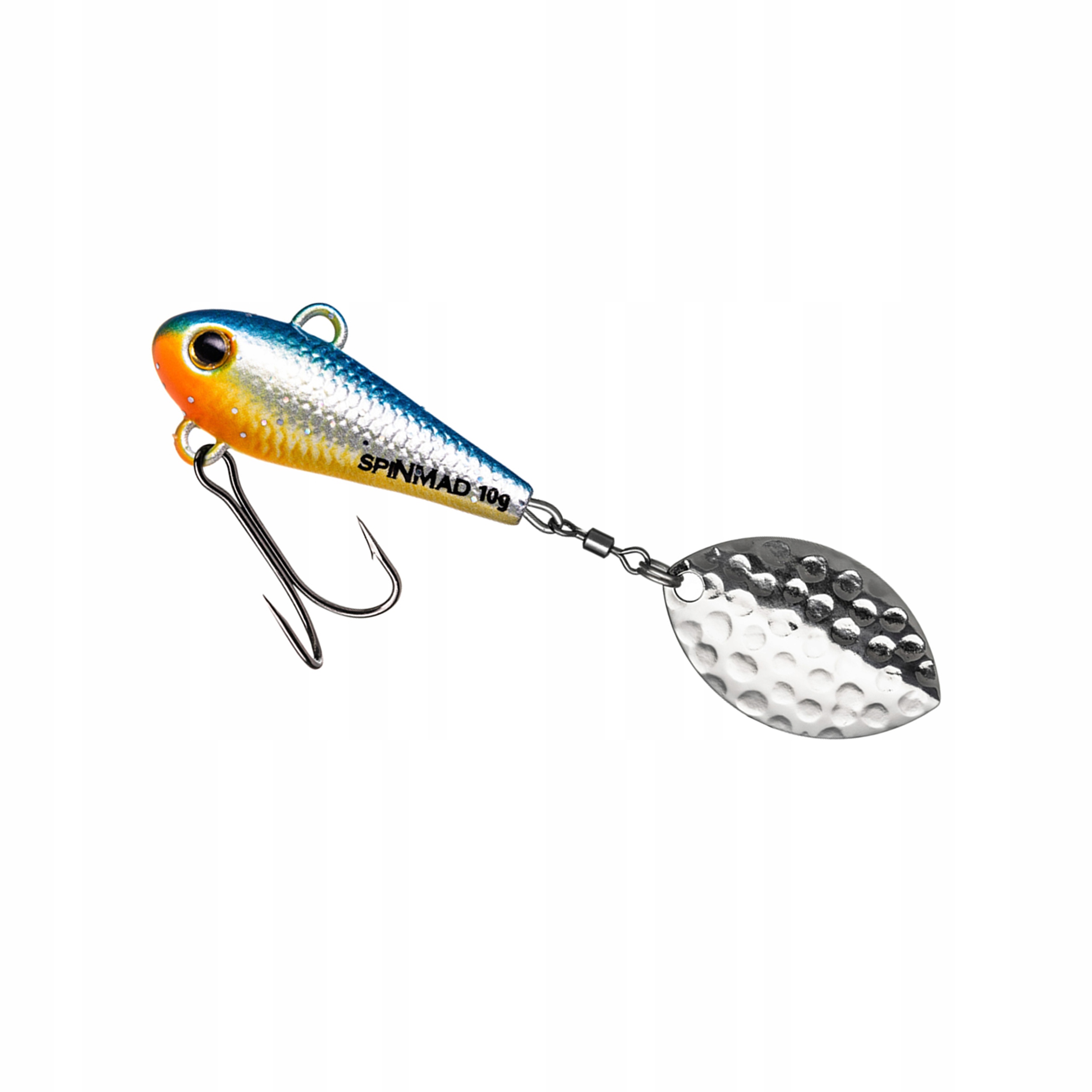 

Wirujący ogonek SpinMad Wir 10g 7cm kolor 0802