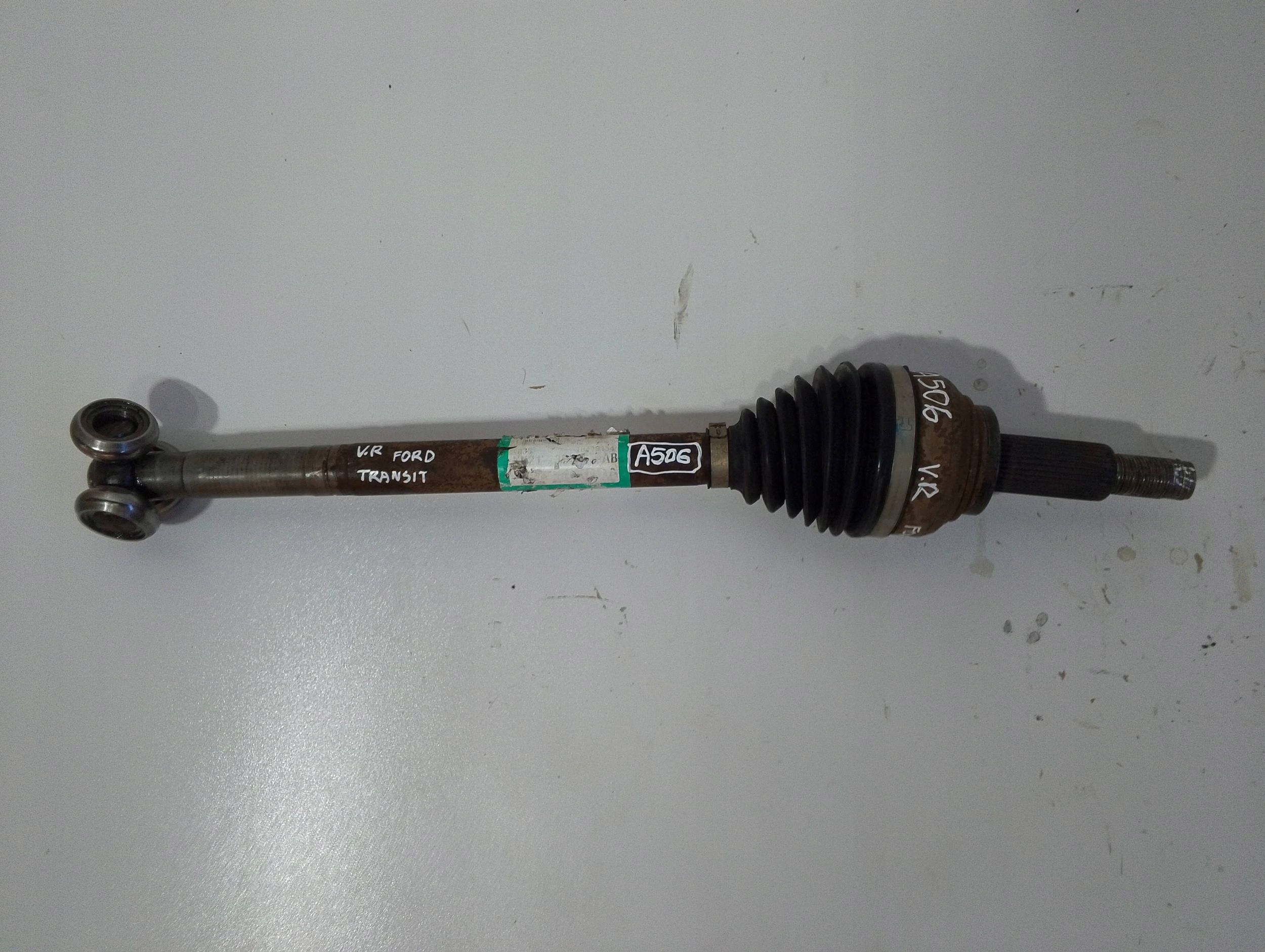 FORD TRANSIT CUSTOM semi-axis front right KK21-3B436-B (A506)