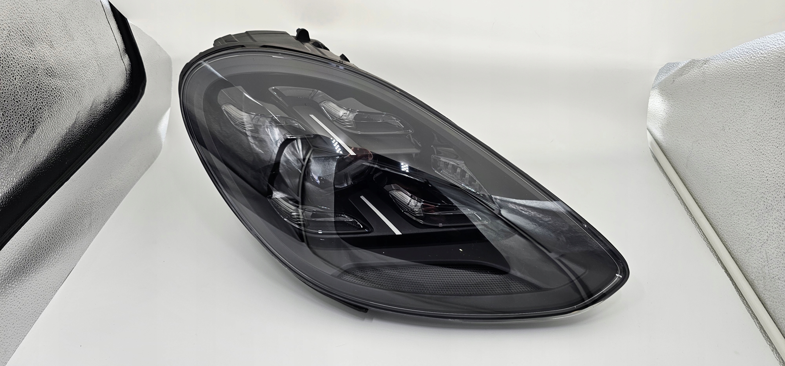 Frontscheinwerfer Porsche Panamera 971 973941036 Matrix LED Rechts Headlight - Thumbnail 1