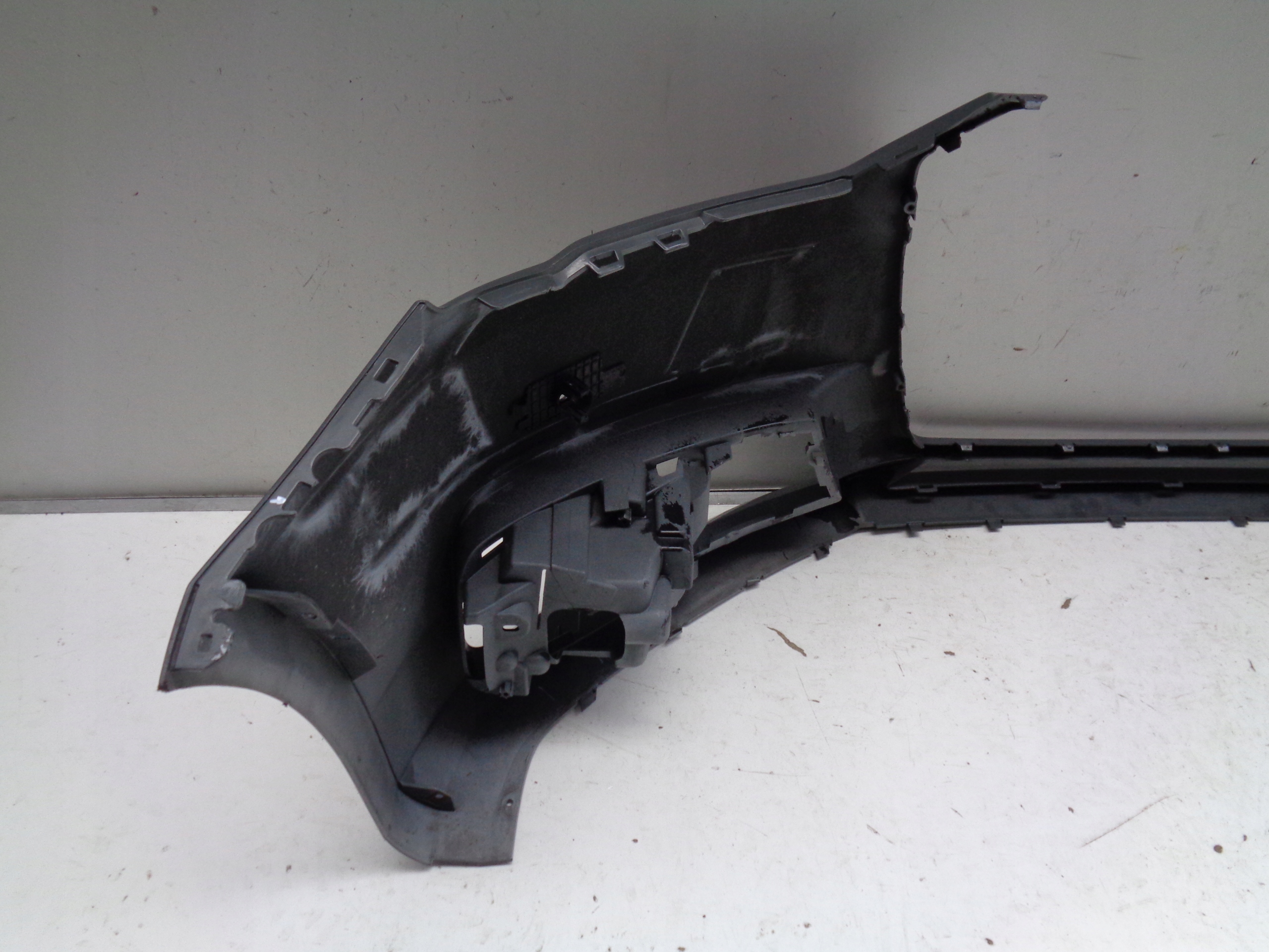 front bumper AUDI A1 8XA 14- LIFT NR 39264