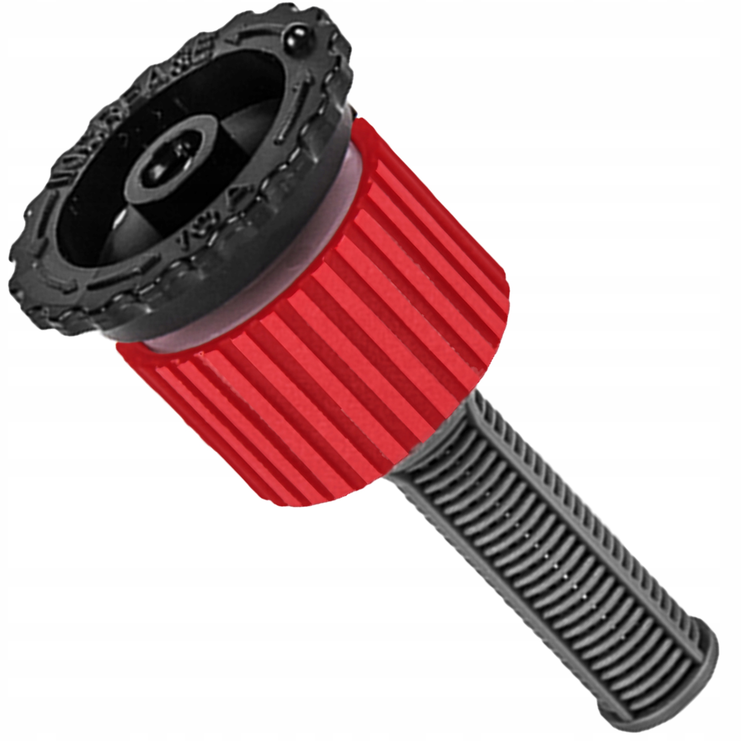 DYSZA DO ZRASZACZA WYNURZALNEGO 360° REGULOWANY ZRASZACZ OGRODOWY 3,6M