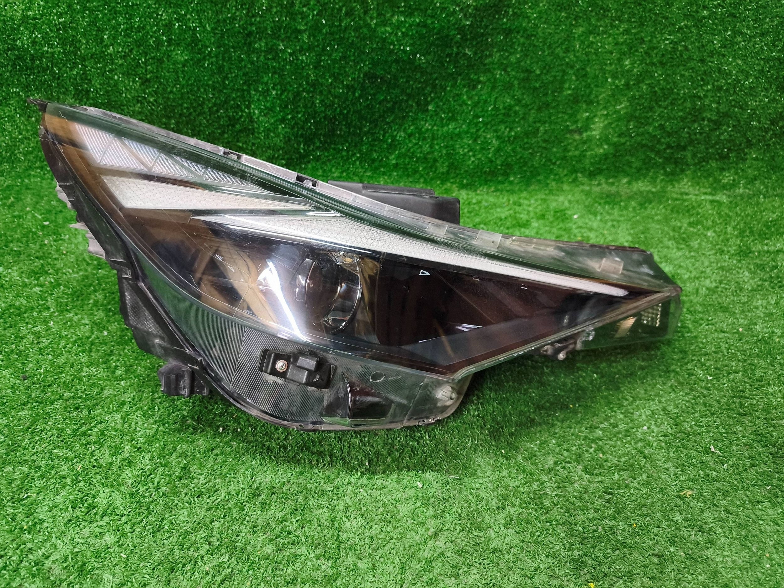 REFLEKTOR right front HYUNDAI ELANTRA VII 20- FULL LED NR.1606