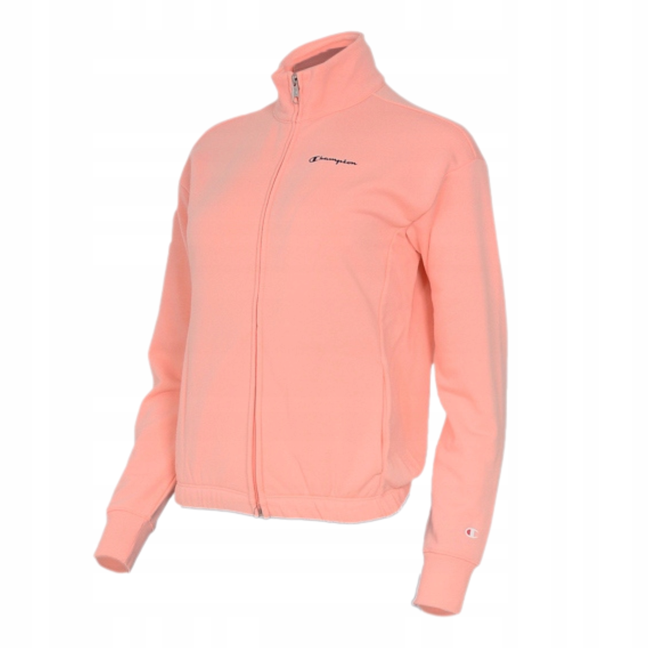 Dámská růžová Mikina Champion 115068 velikost L