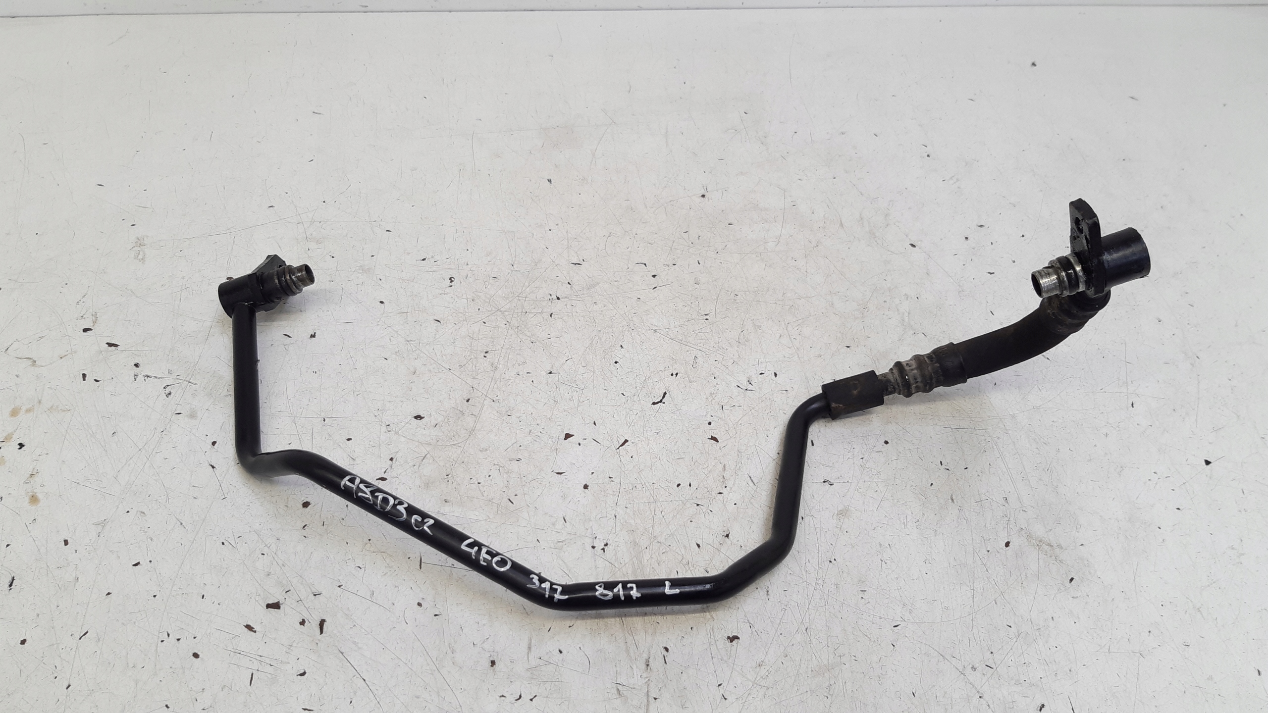wiring gearboxes 4E0317817L Audi A8 D3