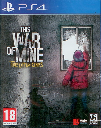 This War of Mine: The Little Ones (PS4)