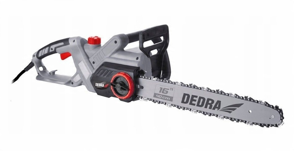 

Dedra DED8701 Pilarka łańcuchowa elektryczna 2,2kW
