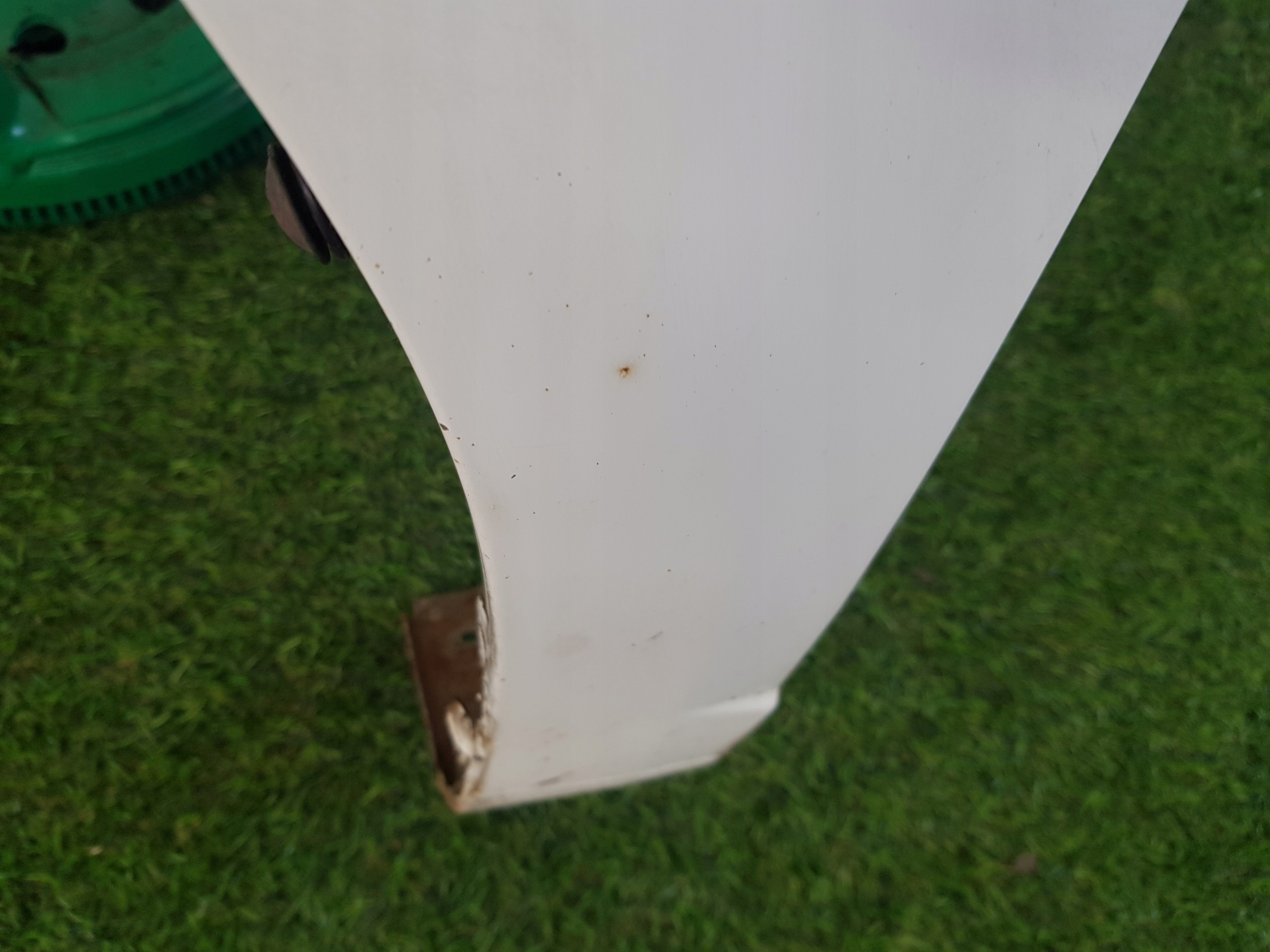 fender left front HYUNDAI I10