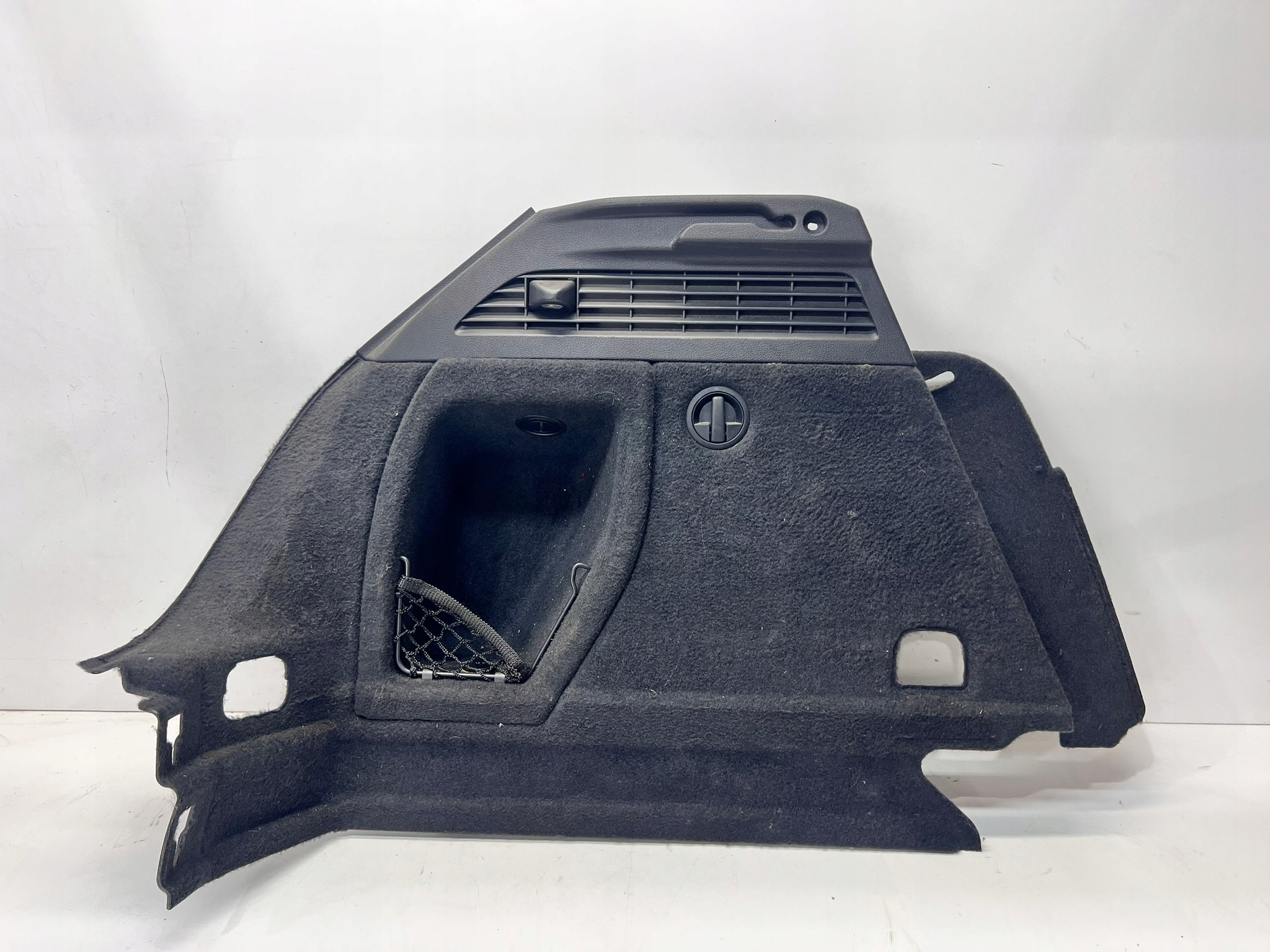 boot upholstery left rear part AUDI A3 8V SPORTBACK 8V4863879F