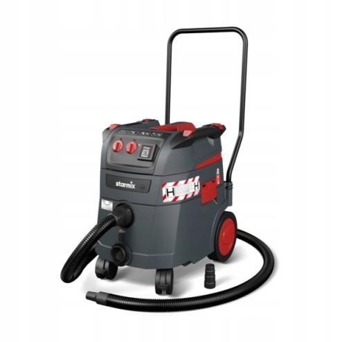 STARMIX Odkurzacz iPulse H-1635 Safe TOP, antystat Marka Starmix