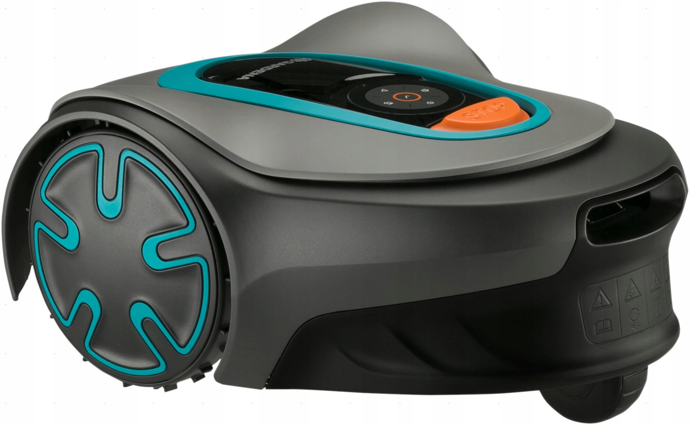 Robot koszący SILENO minimo, 250 m2 Gardena 15201-32 Kod producenta 15201-32