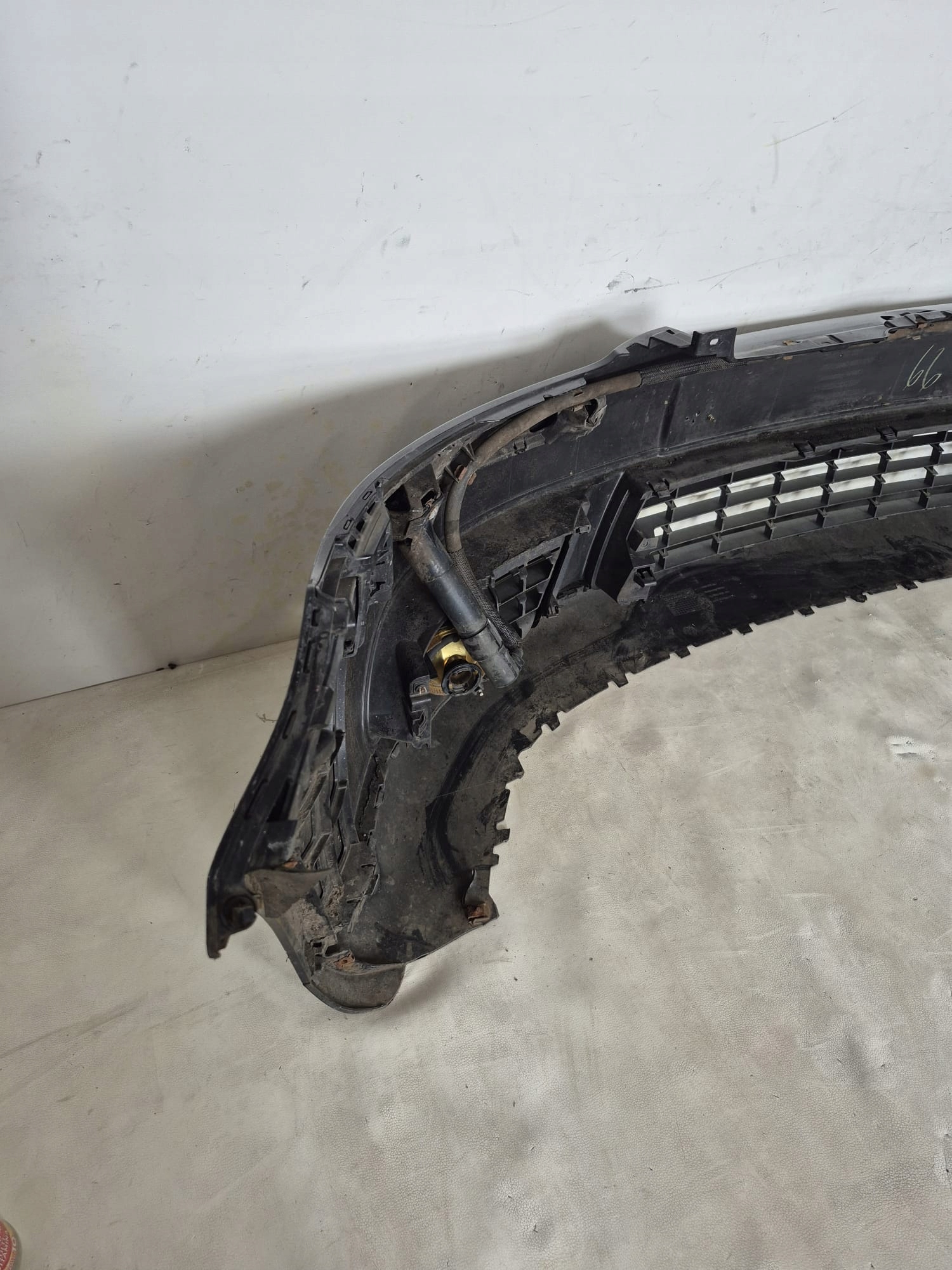 VW GOLF 5 plus 5 + 05- bumper front front SPR 5M0807221