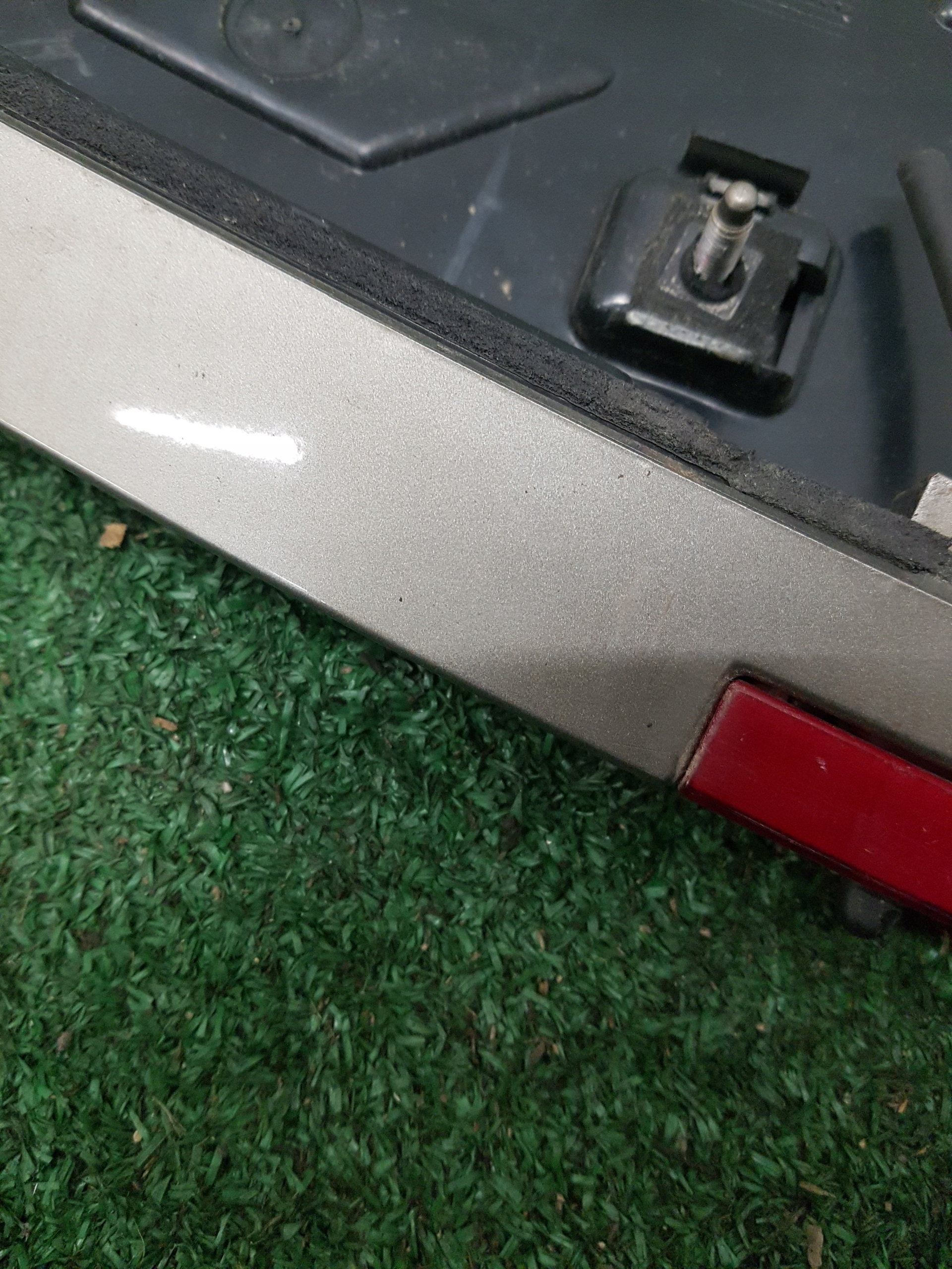 SPOILER LOTKA heckklappe RENAULT CLIO 3 8200883016