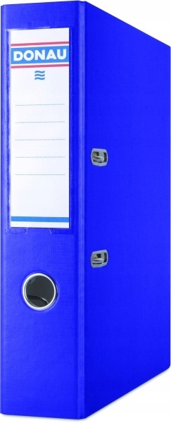 

Segregator A4 Donau Master 75mm ciemno-niebieski