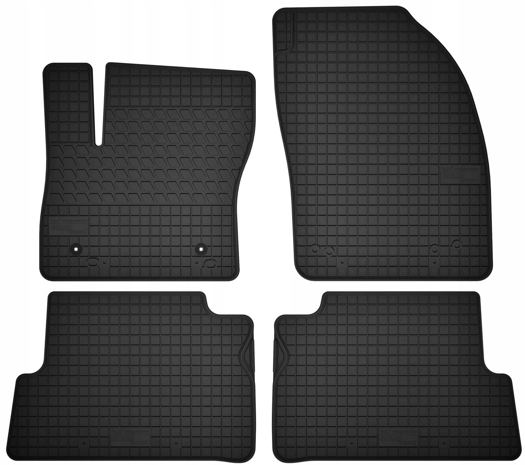 Koberce do auta pro: Ford C-Max MK1 (2003-2010) stěrače komplet