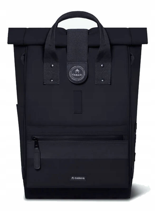 Batoh na městské kolo Cabaia Explorer M Wellington black