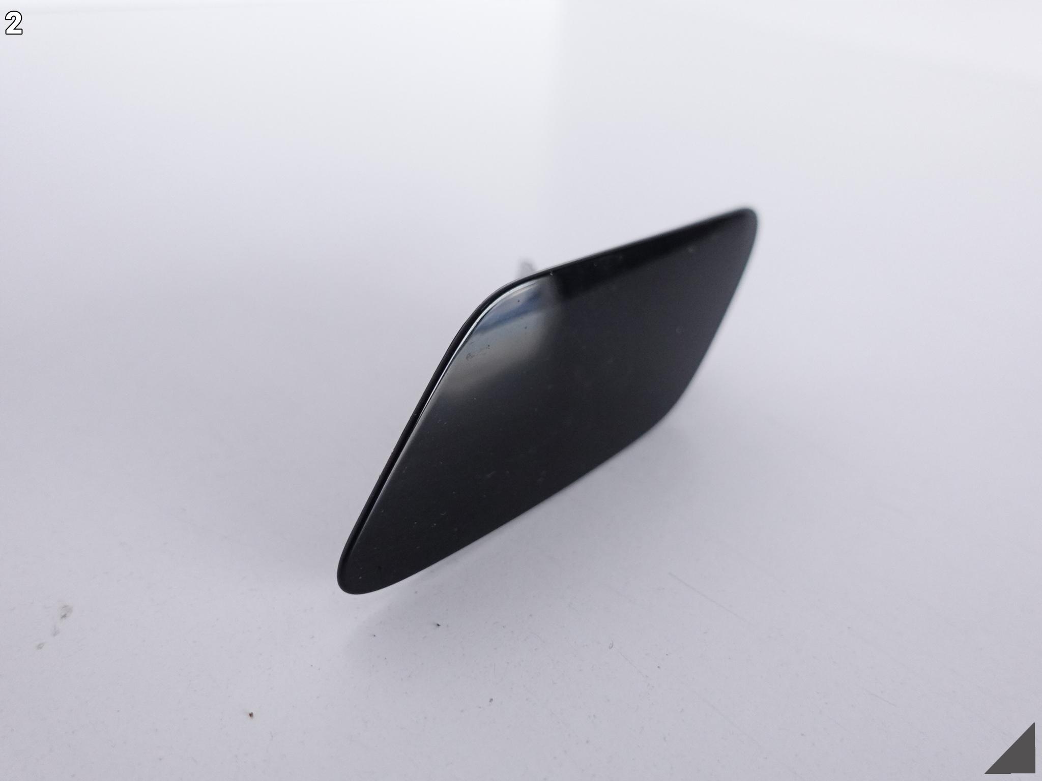 AUDI RS3 8Y0 20- spoiler of the washer left front