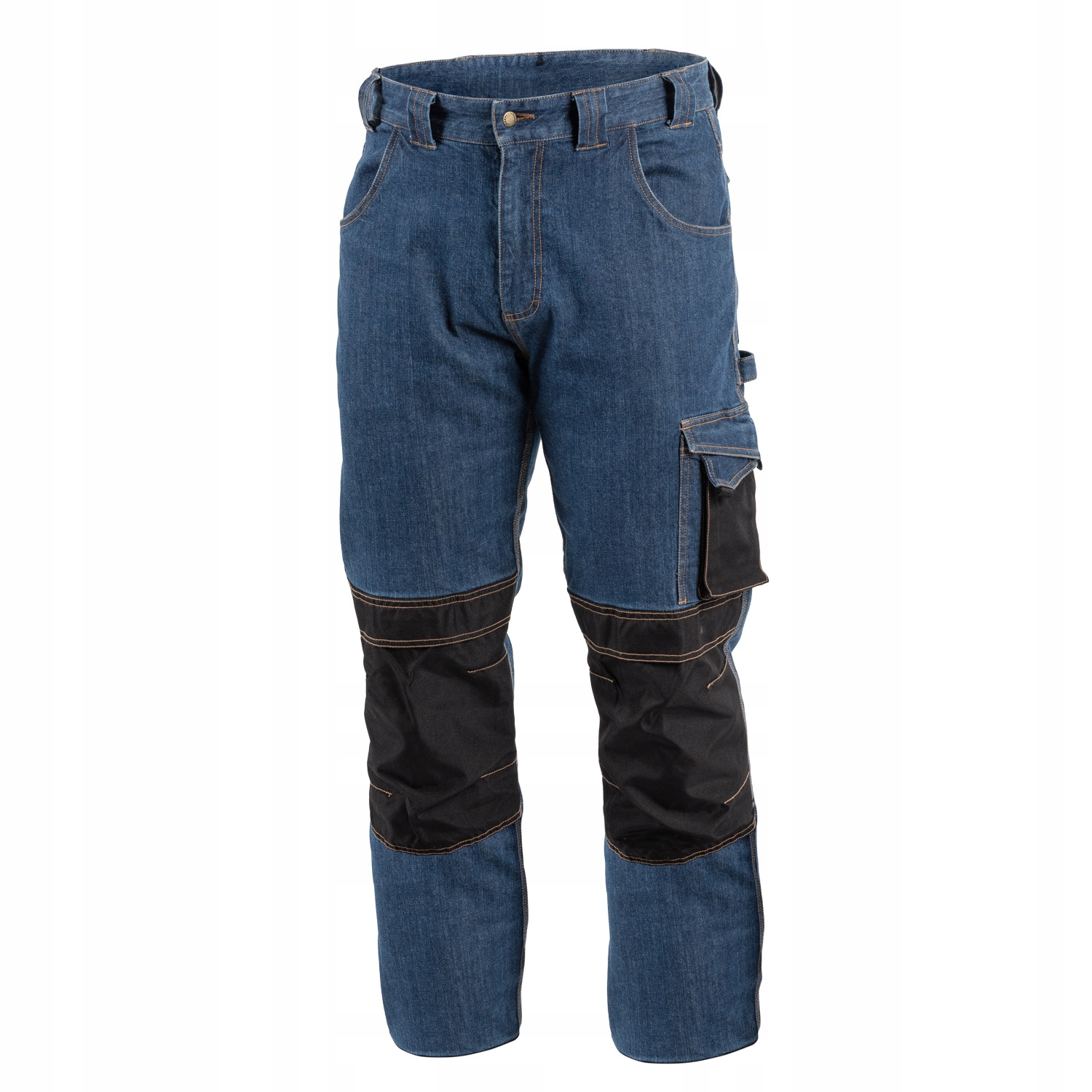 Hogert Spodnie jeans robocze Ems M/50