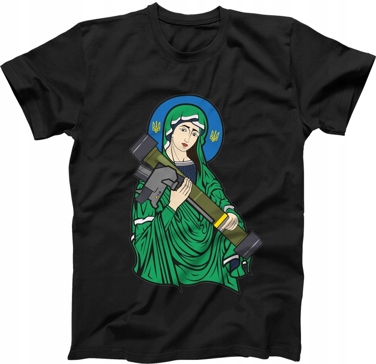 

Saint Javelin Koszulka Anty Putin Stop War r. XL