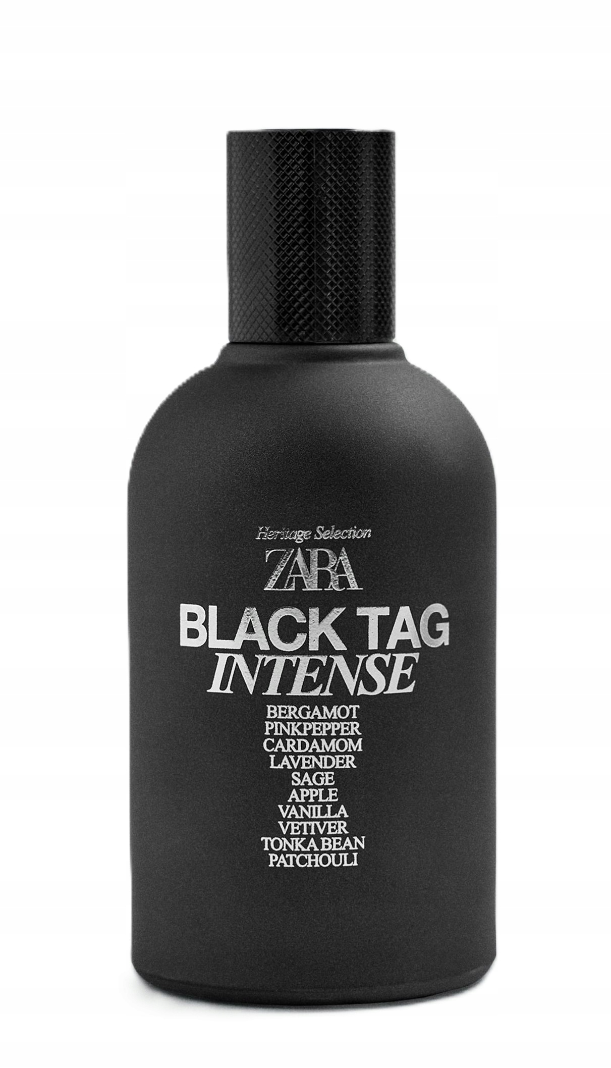Zara Parfémovaná voda Black Tag Intense 100 ml pro muže