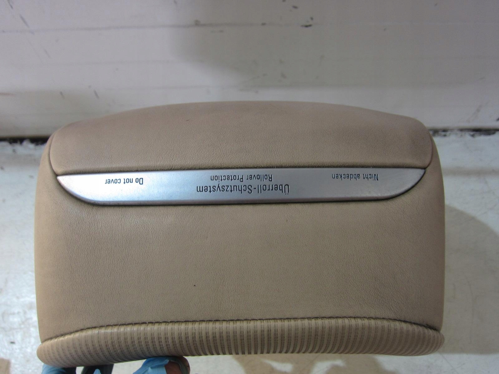 BMW E46 CABRIO rest KANAPY rear without beige