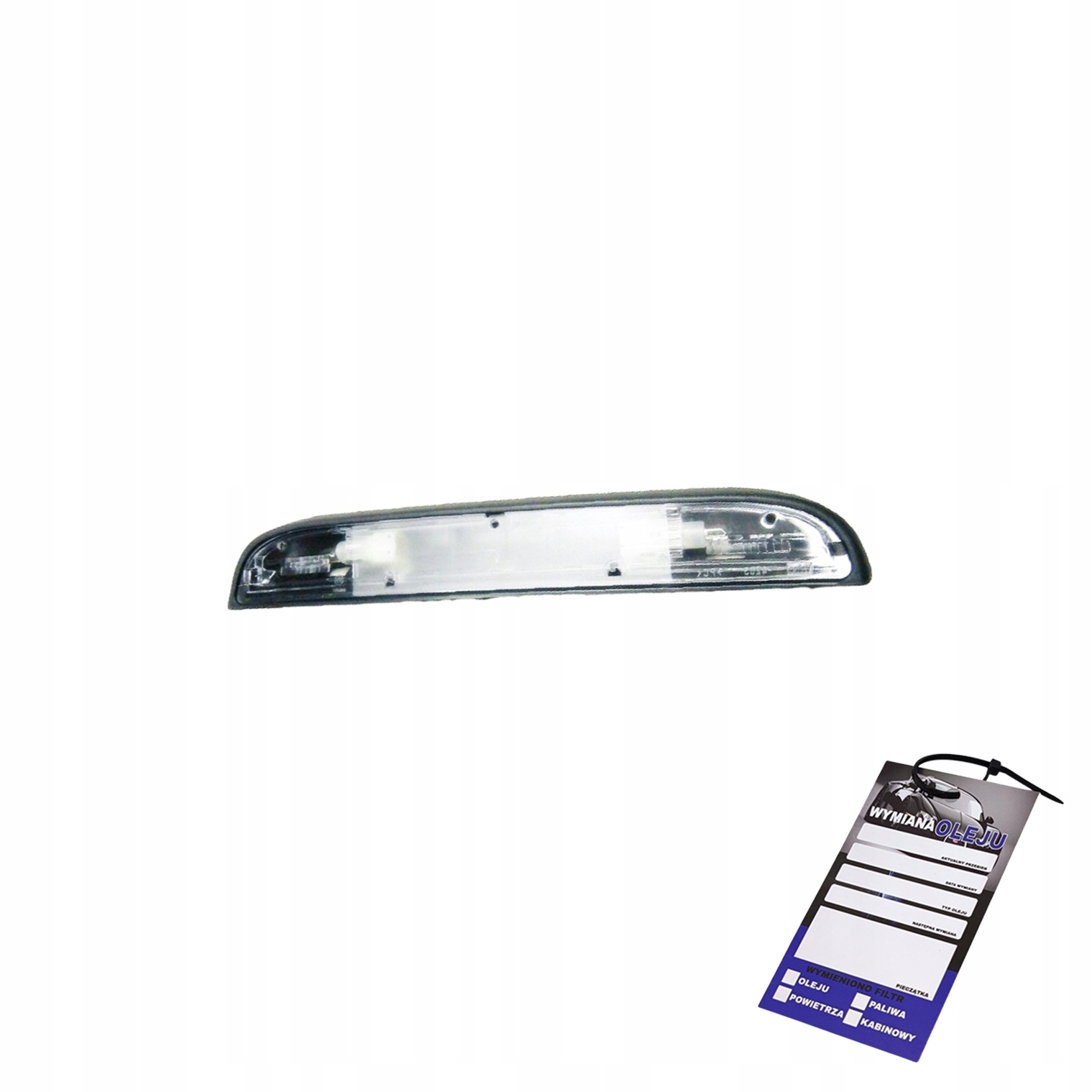 

Lampka Rejestracji do Renault Kangoo 1998-2008