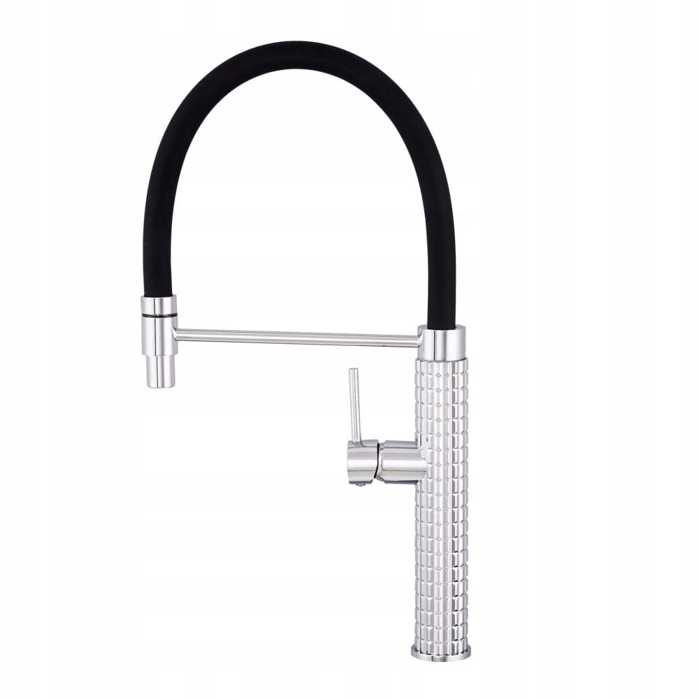 Kuchynská batéria Full Pro strieborná Gamma