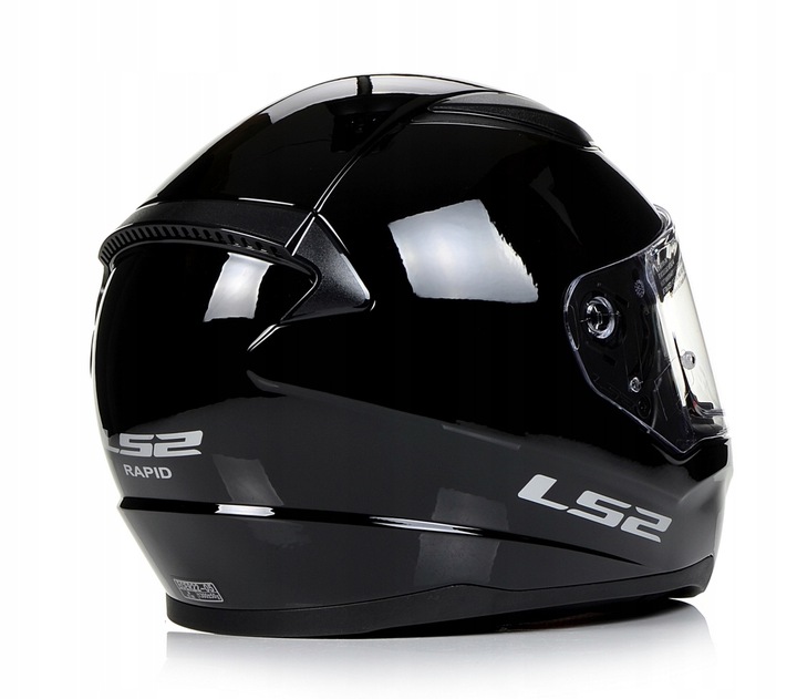 LS2 FF353 RAPID KASK MOTOCYKLOWY POŁYSK GRATIS XL Rozmiar XL