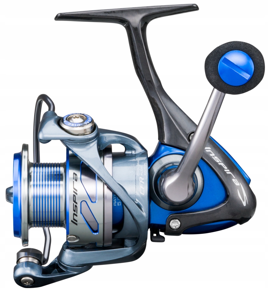 Okuma Spinningový naviják Inspira ISX-40B 4000