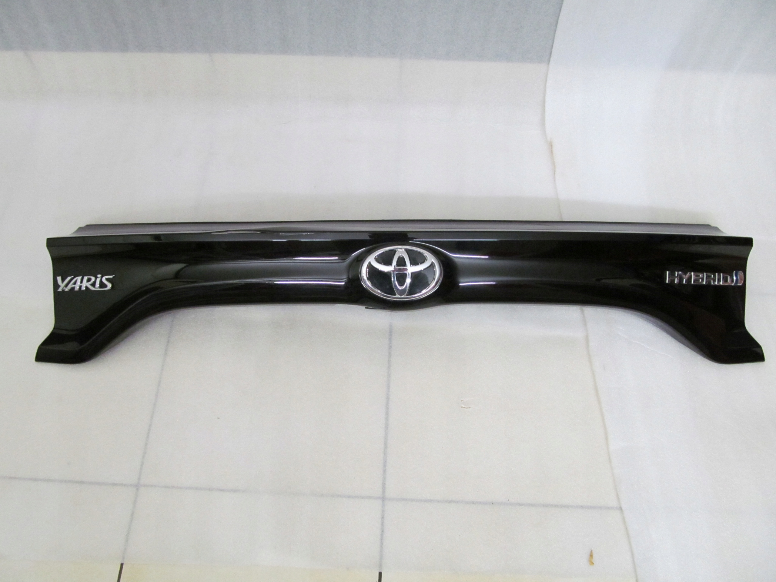 76801-K0010 - TOYOTA YARIS IV 20-BLEND НАКЛАДКА ЗАДНІХ ДВЕРЕЙ