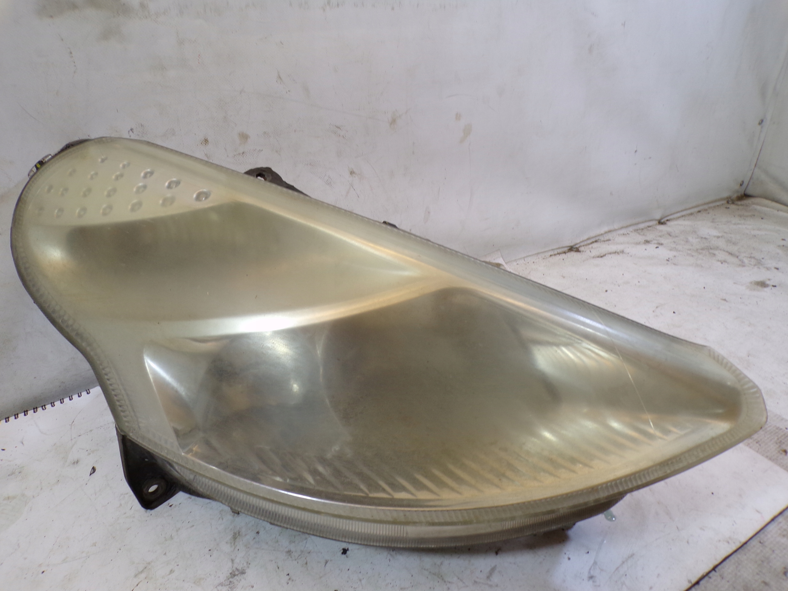 light right front front CITROEN C3 PLURIEL (1) (K1)