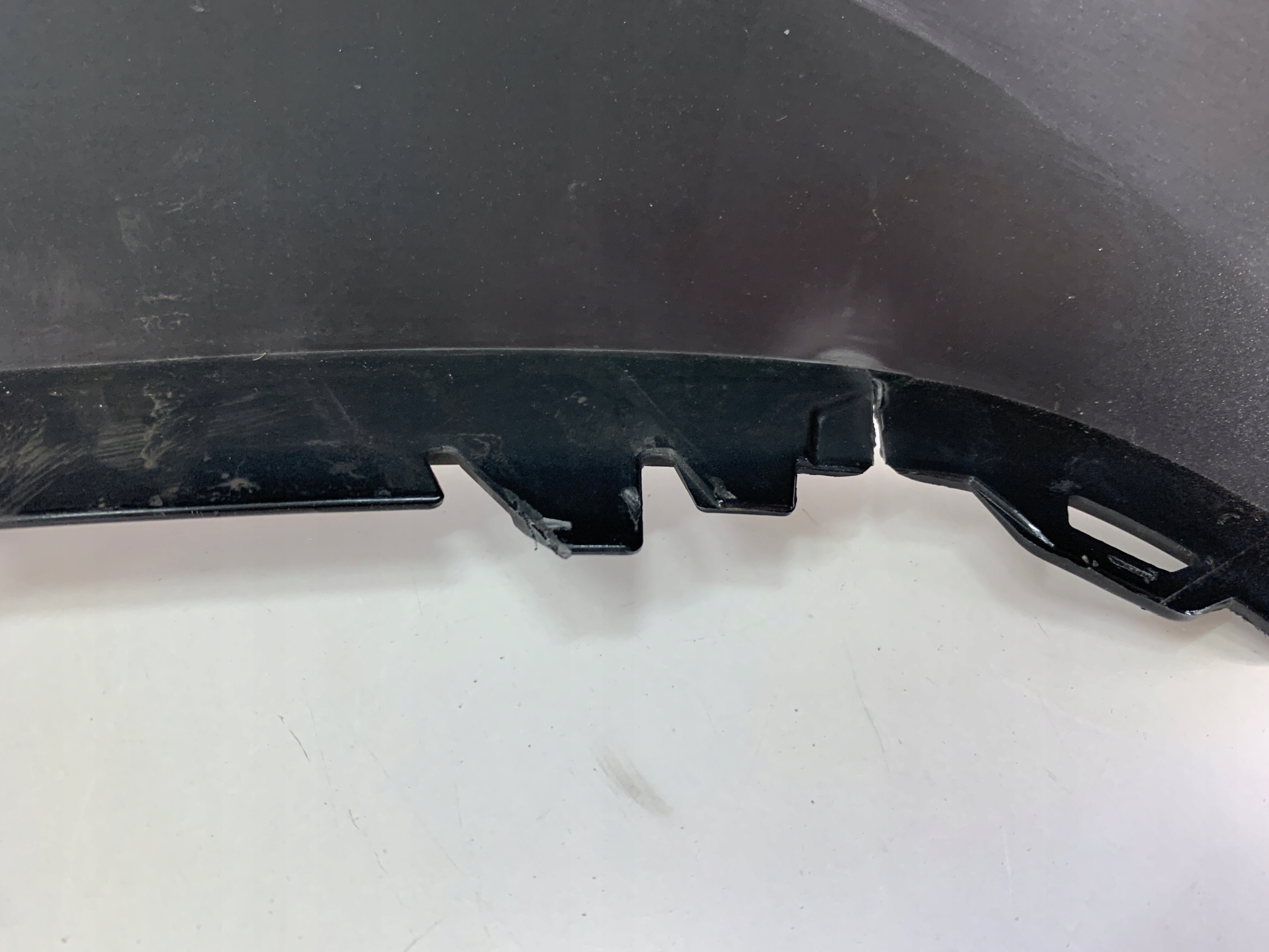 BMW X2 F39 m-packet bumper rear part 8069137