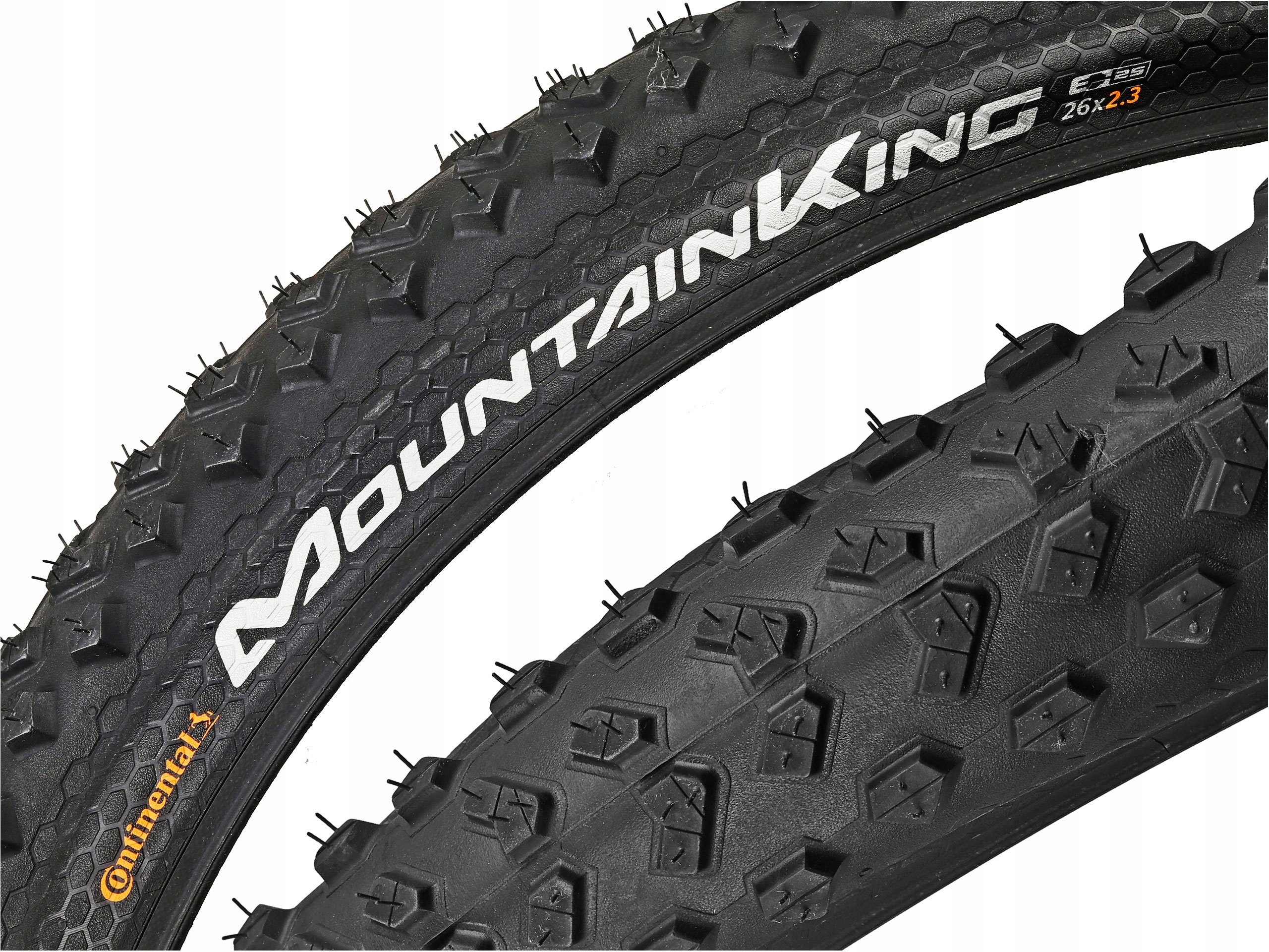 Opona rowerowa Continental Mountain King 26x2.30 (58-559)