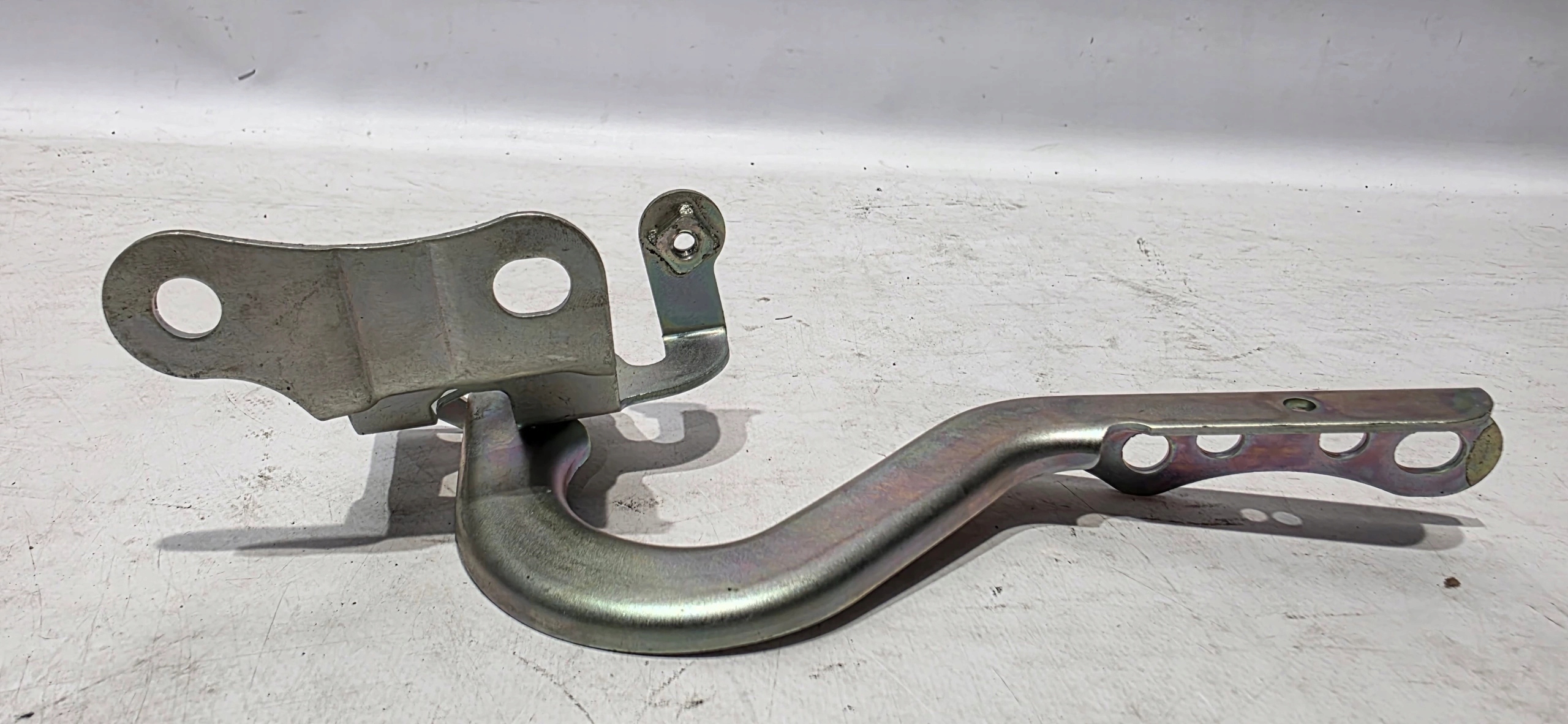 hinge bonnets right front TOYOTA YARIS III 11-20 new original 53410-0D320