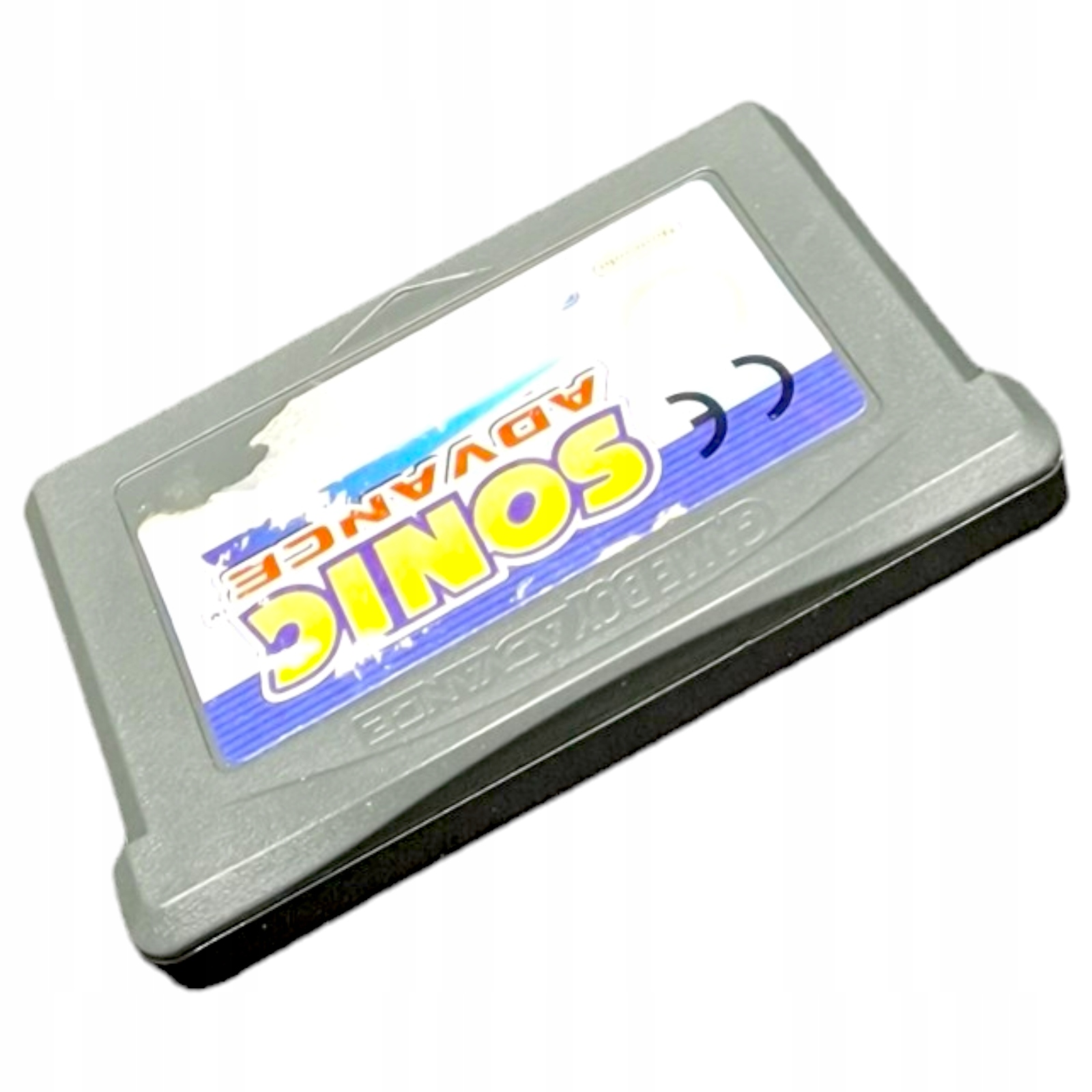 Gra SONIC 2 Nintendo Gameboy Advance GBA Nintendo Game Boy Advance Tematyka pozostałe