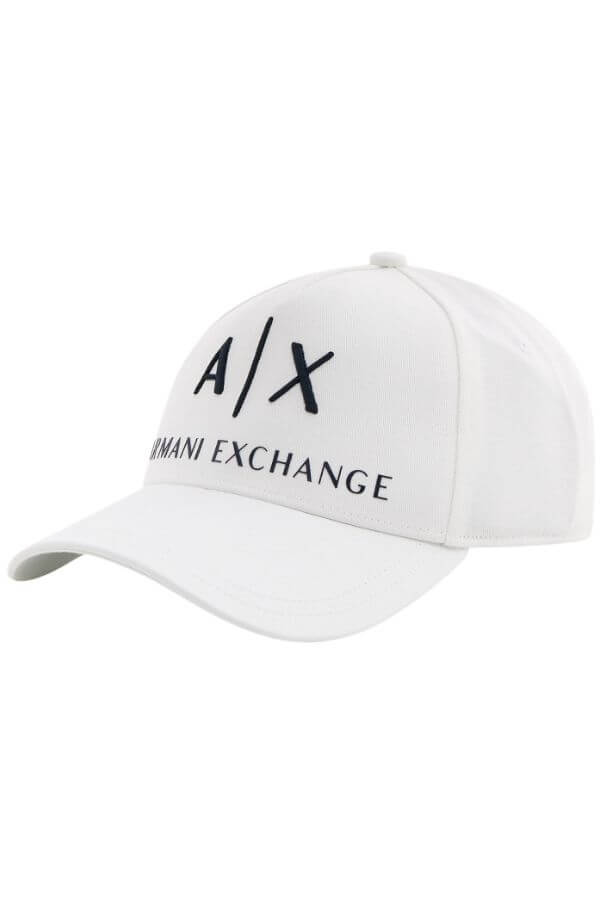 Čepice Armani Exchange 954039 Bílá