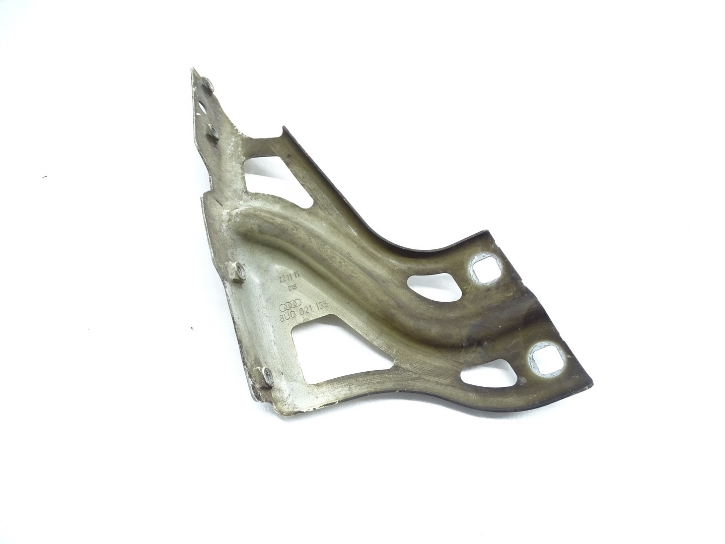 Console Support plaque Aile Gauche Avant AUDI Q3 8U 8U821135