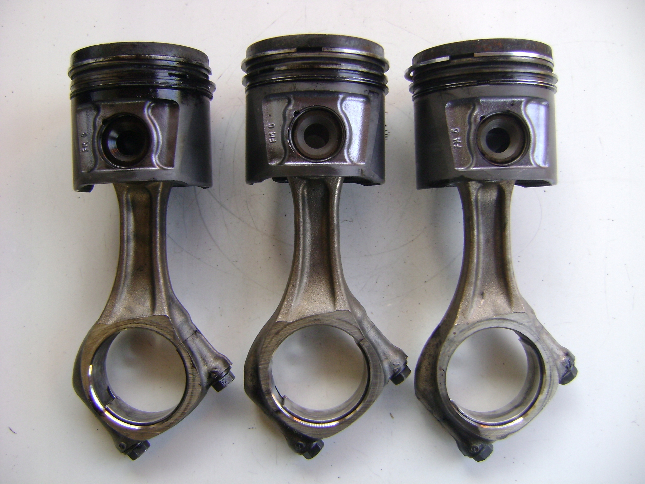 Поршень шатун для Fiat Ducato 2.3 JTD Euro4