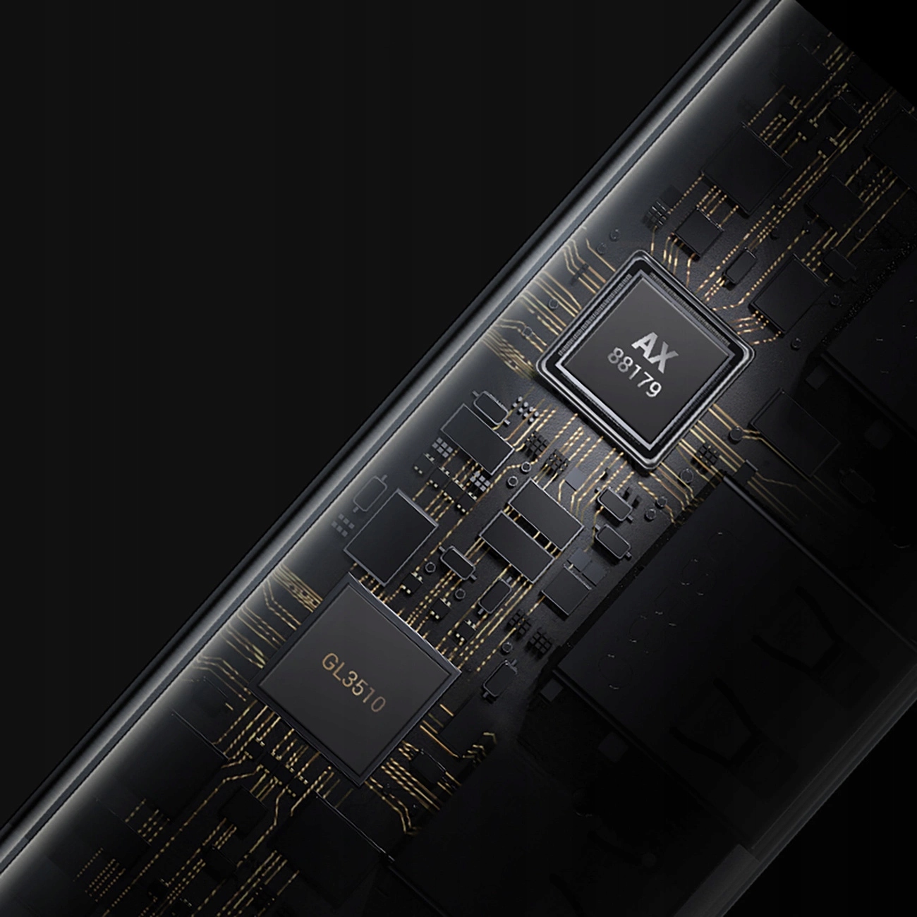 Adapter Ugreen CM266 60812 5w1 Usb-a 3.0 RJ45 3x Usb-a 3.0 micro Usb