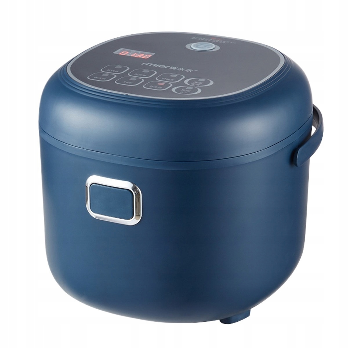 Multicooker automobilový 2L turistický Ryžovar 12V 24V Tir bus LCD časovač