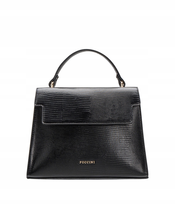 Torebka damska kuferek Puccini Timeless Collection Płeć kobieta