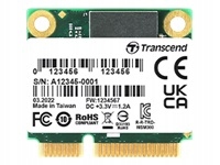 TRANSCEND 362M 32 GB DYSK SSD mSATA mini Half-size