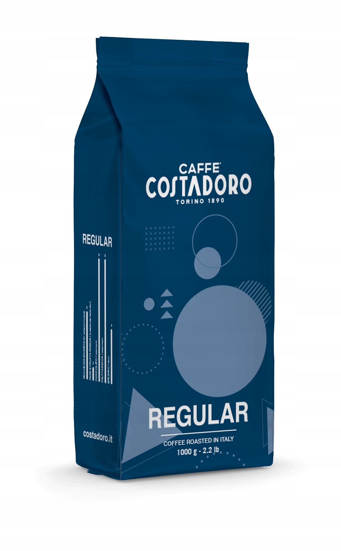 Kawa ziarnista Costadoro Regular 1000 g