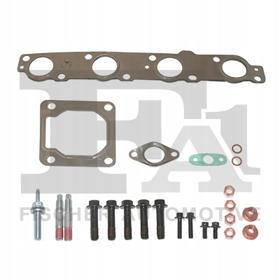 МОНТАЖНЫЙ КОМПЛЕКТ TURBO MONDEO 2.0 TDDI KT130005