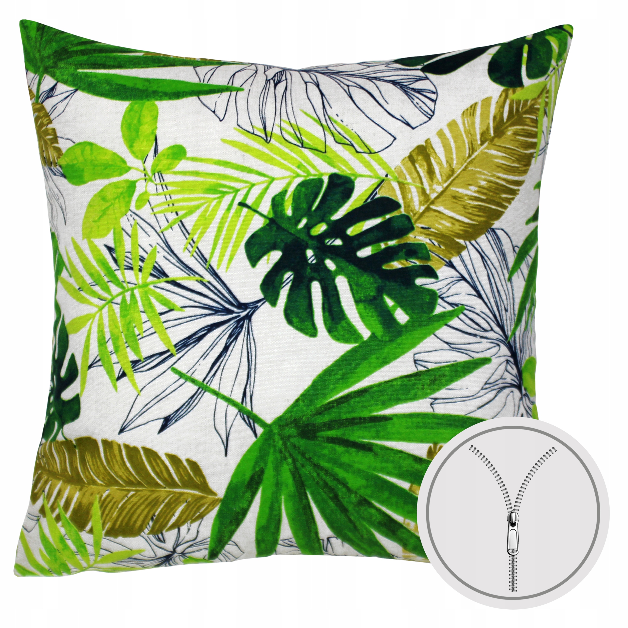 

Dekoracyjna Poszewka Na Poduszkę 45x45 Duży Wybór