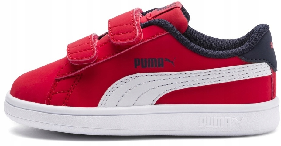 

27 Buty Dziecięce Na Rzepy Puma Czerwone 365184 07