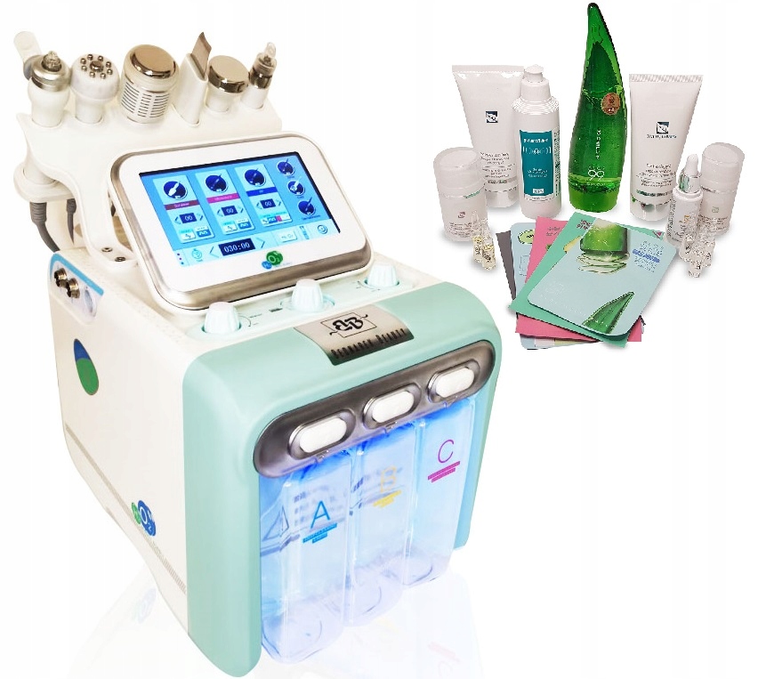 Vodíkové čištění H2 Peel+ Školení Akce