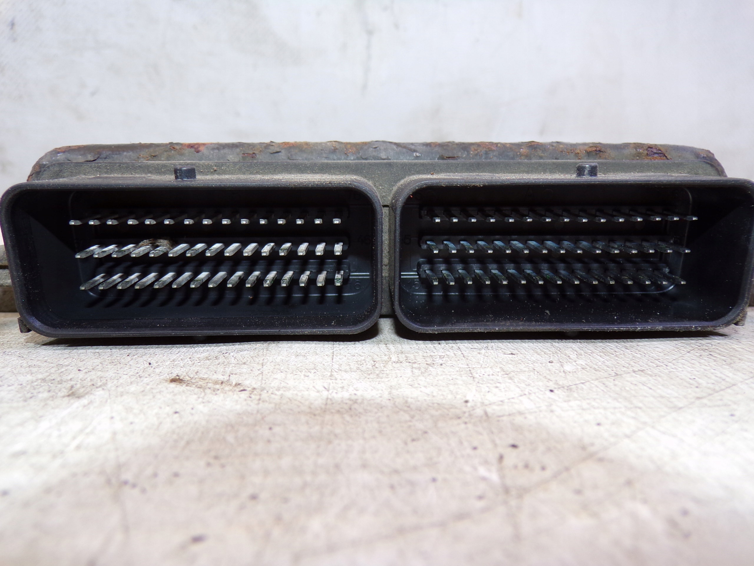 Montaggio STARTOWY RENAULT MEGANE 2 II 1.4 8200046162