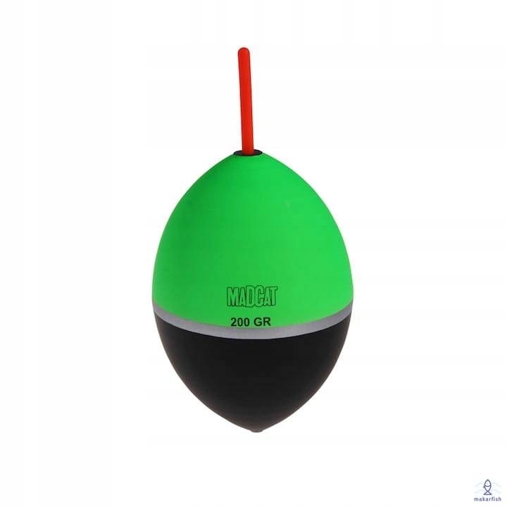 Sumowy spławik żywcowy MadCat Chemical Light Float 100g 1 szt