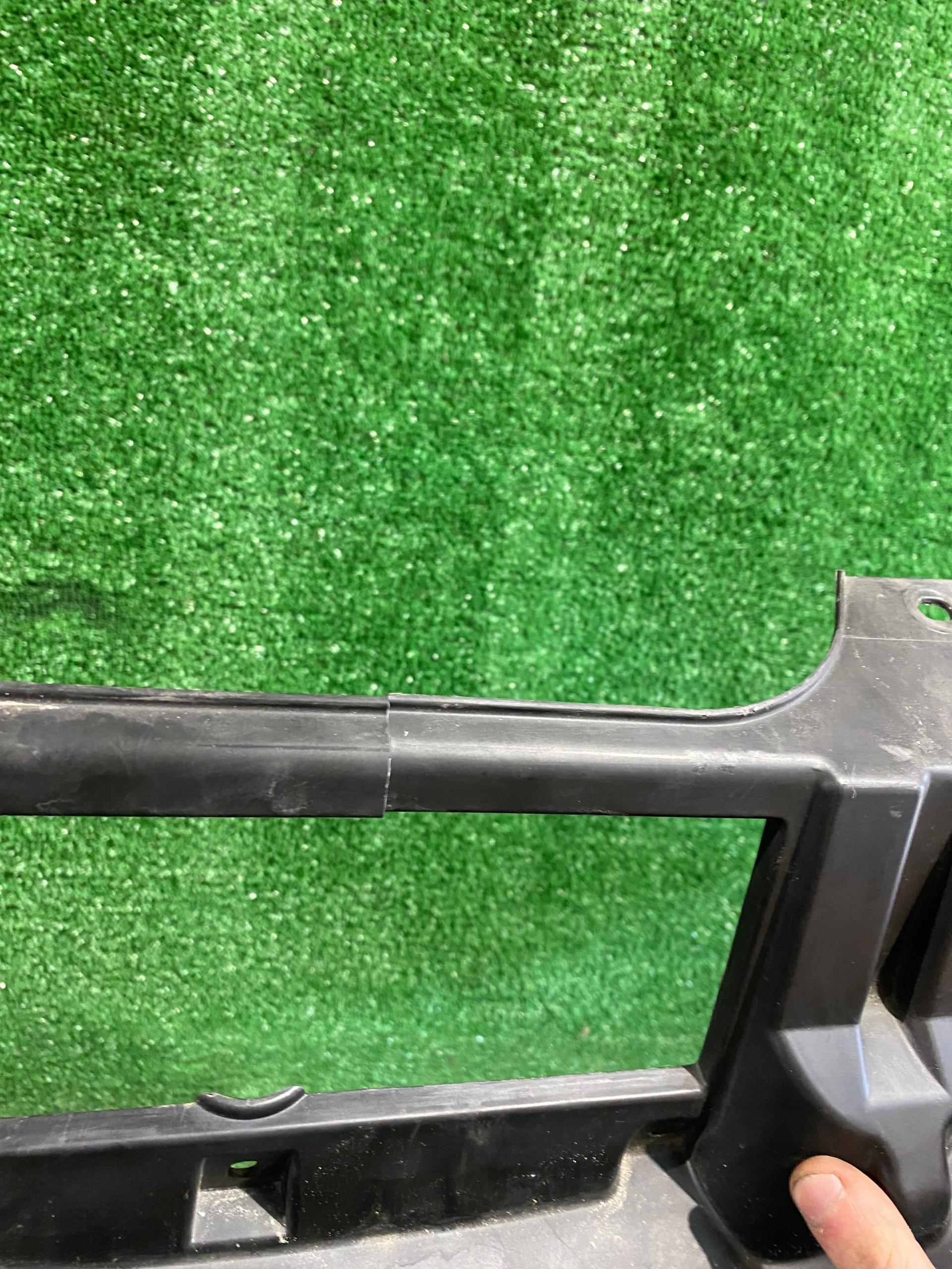 front bumper front NISSAN QASHQAI II J11 14