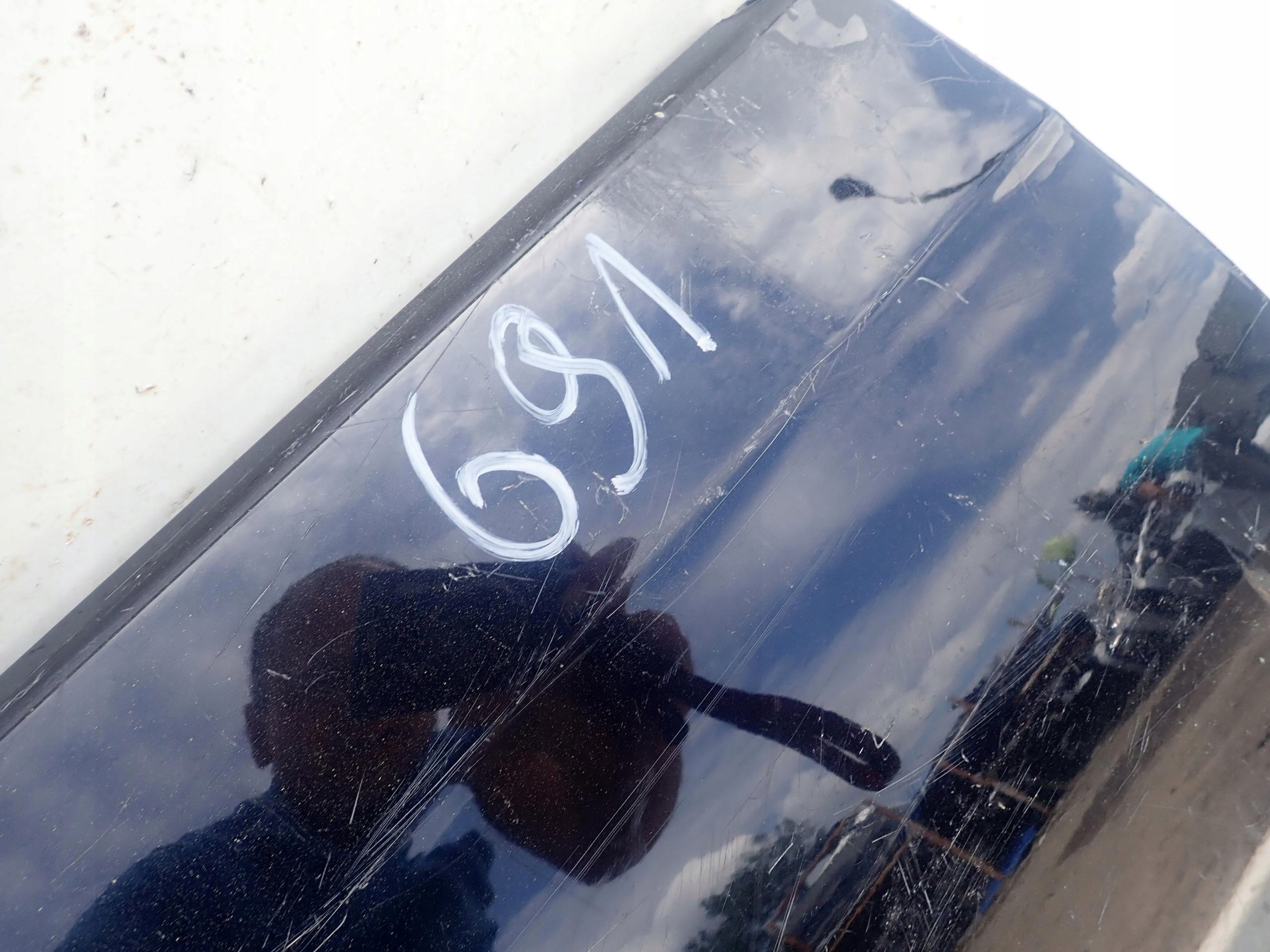 VW JETTA V GOLF 5 KOMBI 05-10 PLAT door right front